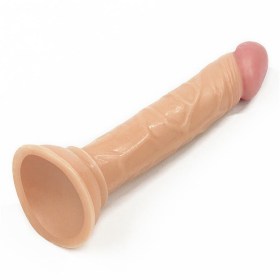 Realističan analni dildo sa graničnikom LVTOY00200-2